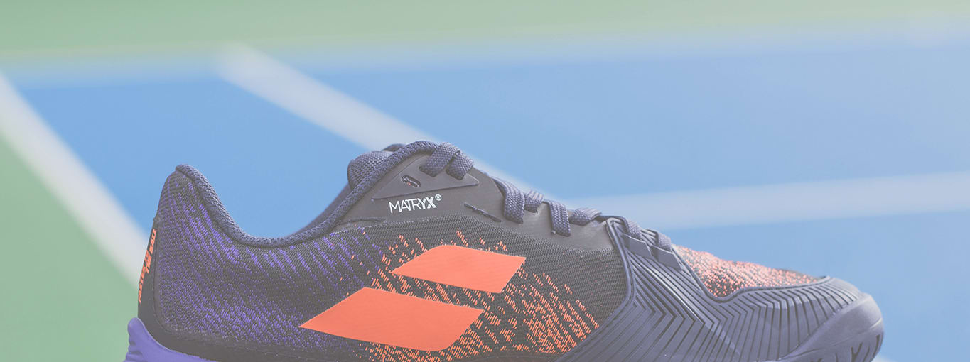 Babolat matrix shoes shop