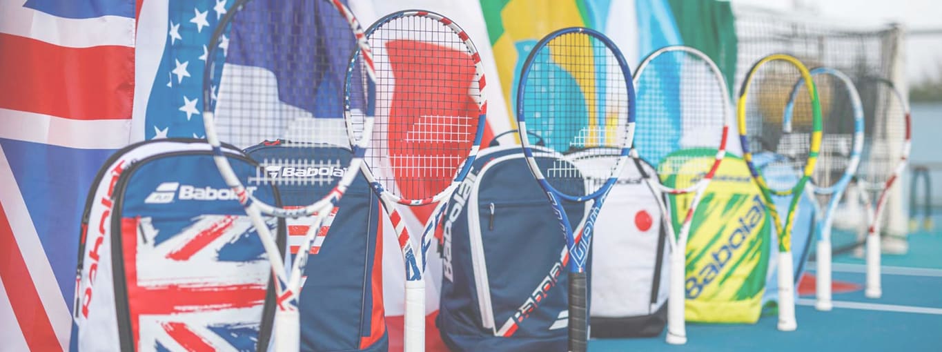 テニスラケットBabolat☆硬式テニスラケット☆限定モデル