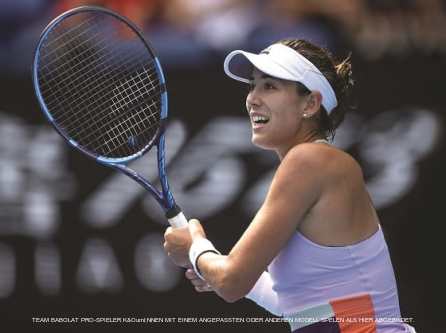 Pure Drive Garbine Muguruza
