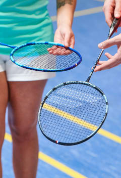 Babolat I-Pulse Essential Unstrung Badminton Racket – Chris Sports