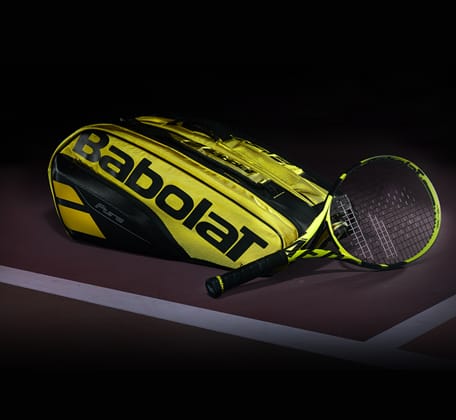 Babolat 2020 Microfibre Tennis Cap Badminton Squash Hat Racquet Blue 174069 