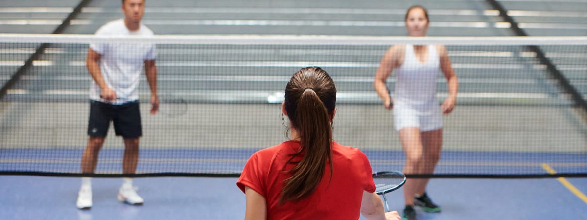 Como ganhar resistência e cansar menos no tênis?