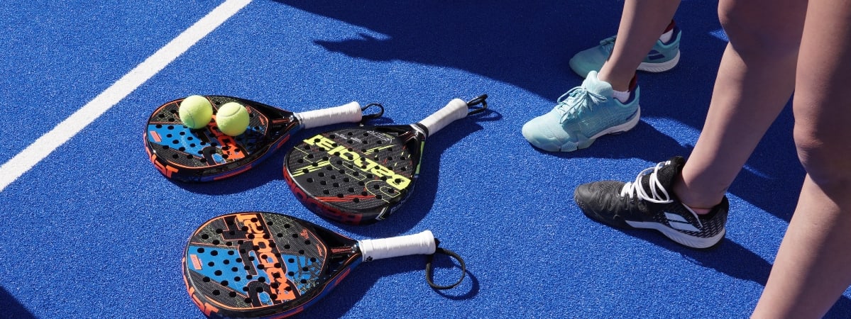Surgrip Raquette badminton et tennis - AS Équipement sportif