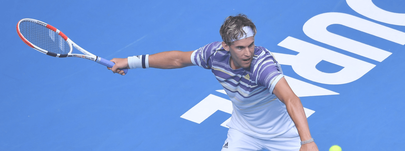 Thiem : Dominic Thiem Tennis Red Bull Athlete Profile / He has been ranked as high as world no.