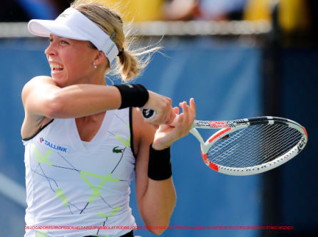 Pure Strike Anett Kontaveit