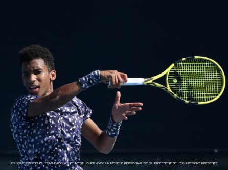 Pure Aero Félix Auger Aliassime