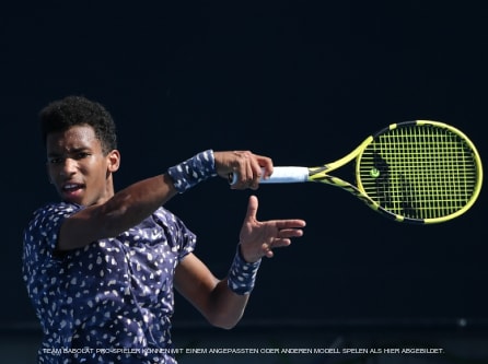 Pure Aero Félix Auger Aliassime
