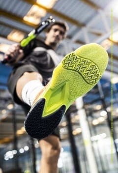 Padel shoes