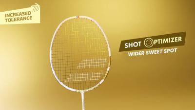New Jetstream badminton racquets | Babolat Official Website