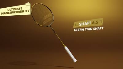 New Jetstream badminton racquets | Babolat Official Website