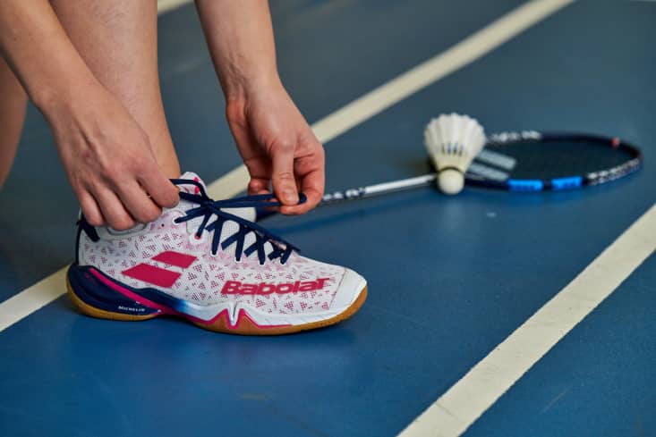 Chaussures Babolat Michelin