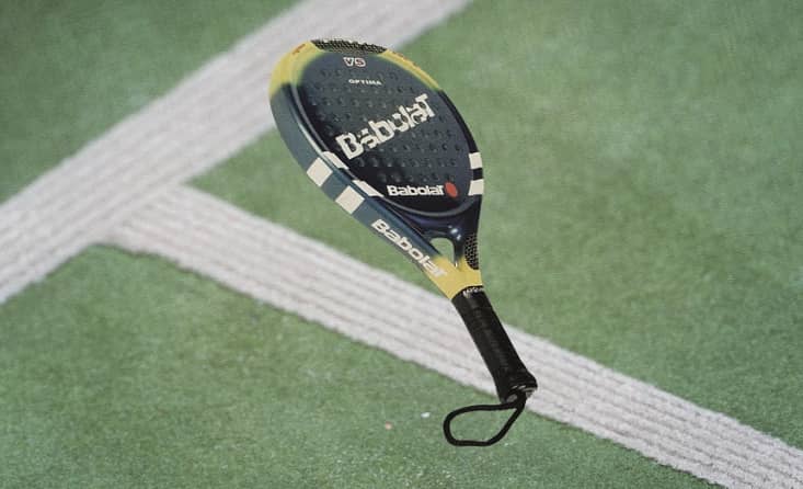 luces entregar Los invitados Our history | Babolat official website