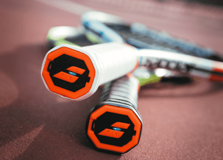 Babolat Smart Grip Technology