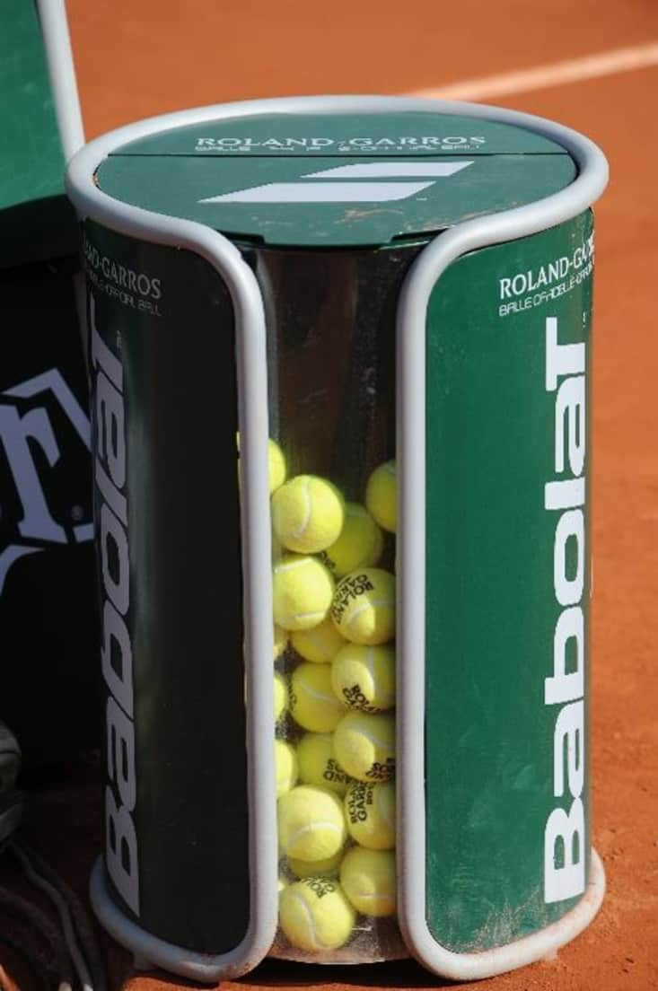 Babolat & Roland Garros