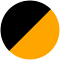 SCHWARZ / ORANGE SCHWARZ / ORANGE