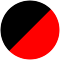 Schwarz / Tomatenrot Schwarz / Tomatenrot