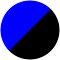Blauw Blauw