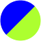 Bleu jaune Bleu jaune
