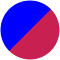 Dunkelblau / Chili-Rot Dunkelblau / Chili-Rot