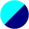 Blauw Blauw