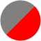 Gris / Rouge Gris / Rouge