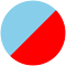 Azul / Vermelho Azul / Vermelho