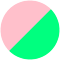 Roze/groen Roze/groen