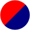 Blue/Red Blue/Red
