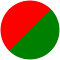 Rouge / Blanc & Vert / Violet Rouge / Blanc & Vert / Violet