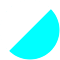 White / Cyan Blue White / Cyan Blue