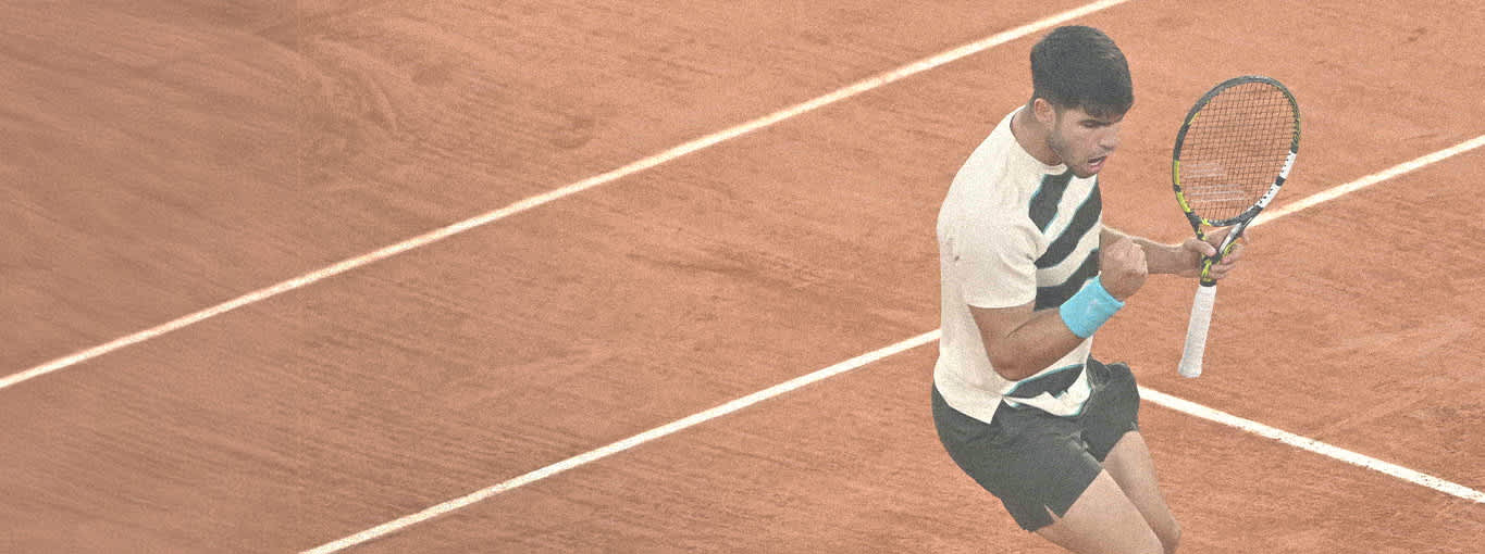 Carlos Alcaraz victory Roland Garros 2025 Carlos Alcaraz victory Roland Garros 2025