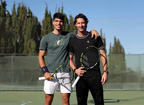 Juan Carlos Ferrero Juan Carlos Ferrero