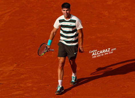 Carlos Alcaraz victory Roland Garros 2025
