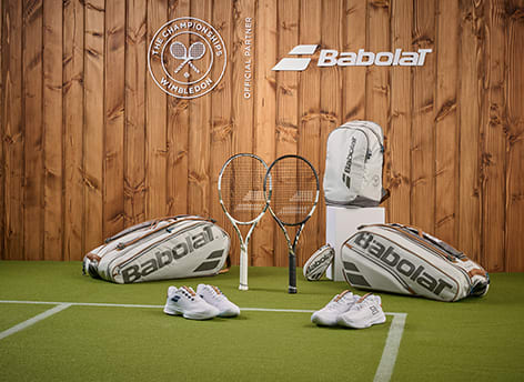 Wimblebon collection 2025