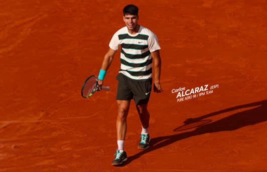 Carlos Alcaraz victory Roland Garros 2025 Carlos Alcaraz victory Roland Garros 2025