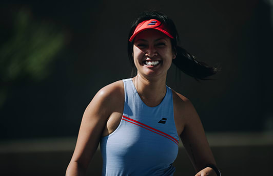 Tennis benefits banner