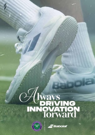 Babolat x Wimbledon 2023 Babolat Official Website