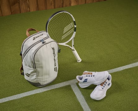 BabolaT aero WIMBLEDON (G3) ケース付き BabolaT aero WIMBLEDON (G3) ケース付き