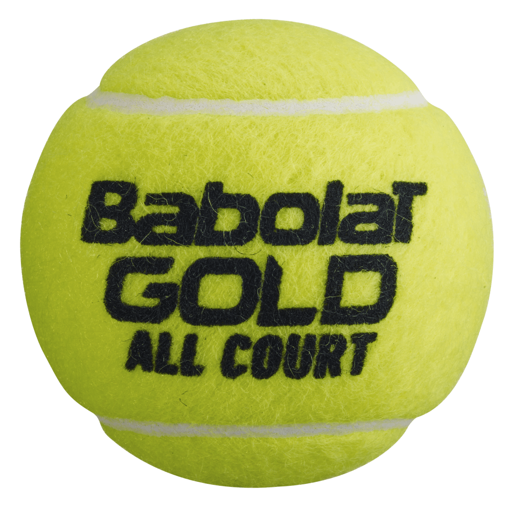 Babolat GOLD ALL COURT の商品画像(メーカー公式サイトより)