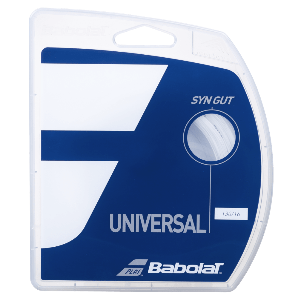 Babolat SYN GUT の商品画像(メーカー公式サイトより)