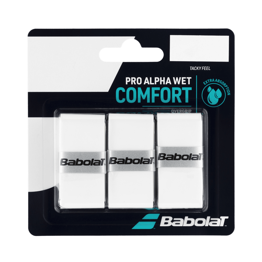 Babolat PRO ALPHA WET の商品画像(メーカー公式サイトより)