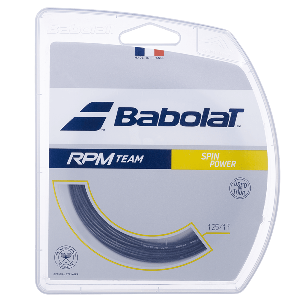 Babolat RPM TEAM の商品画像(メーカー公式サイトより)