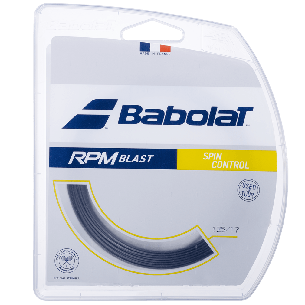 Babolat RPM Blast + VS Cordage - Thumbnail 3