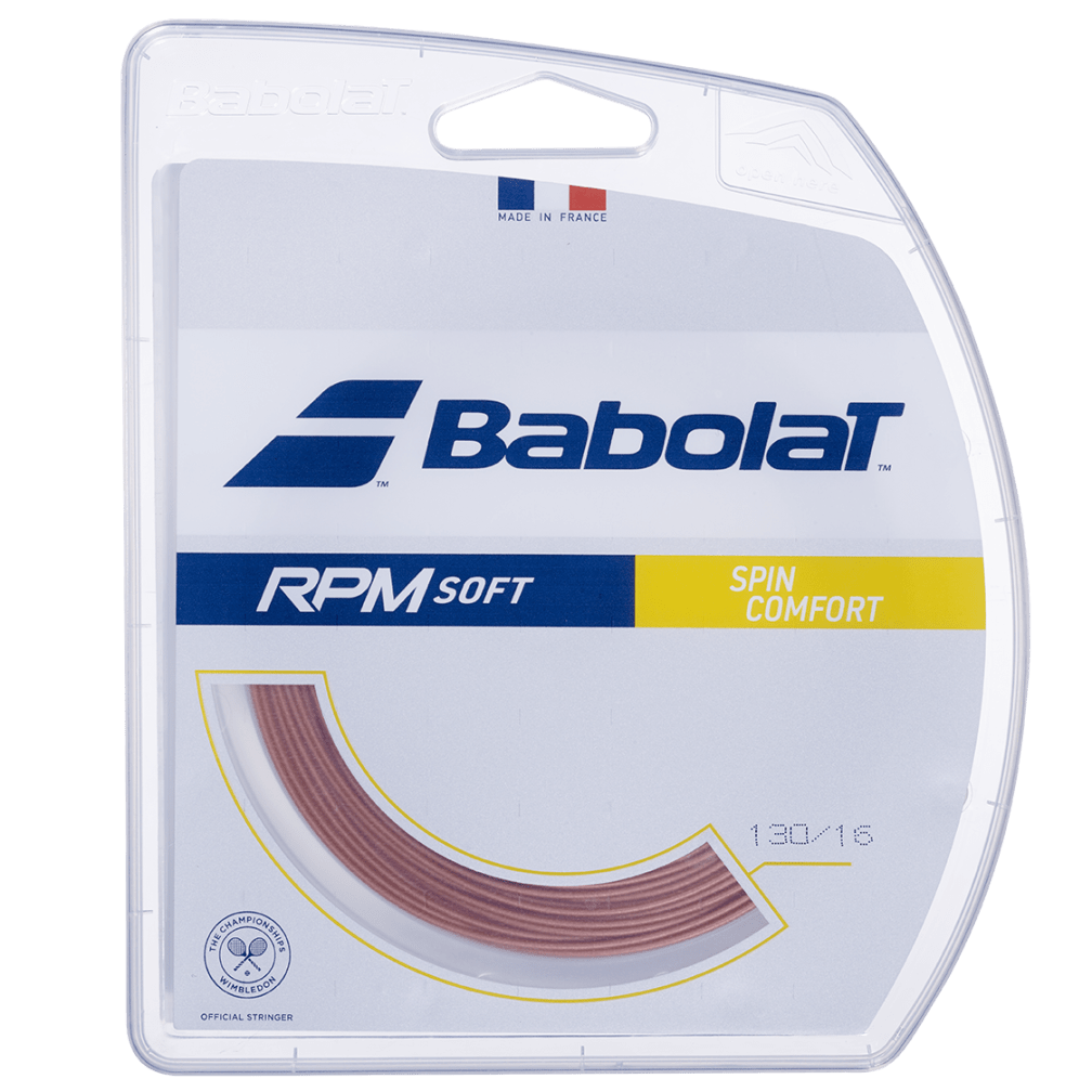 Babolat RPM SOFT の商品画像(メーカー公式サイトより)