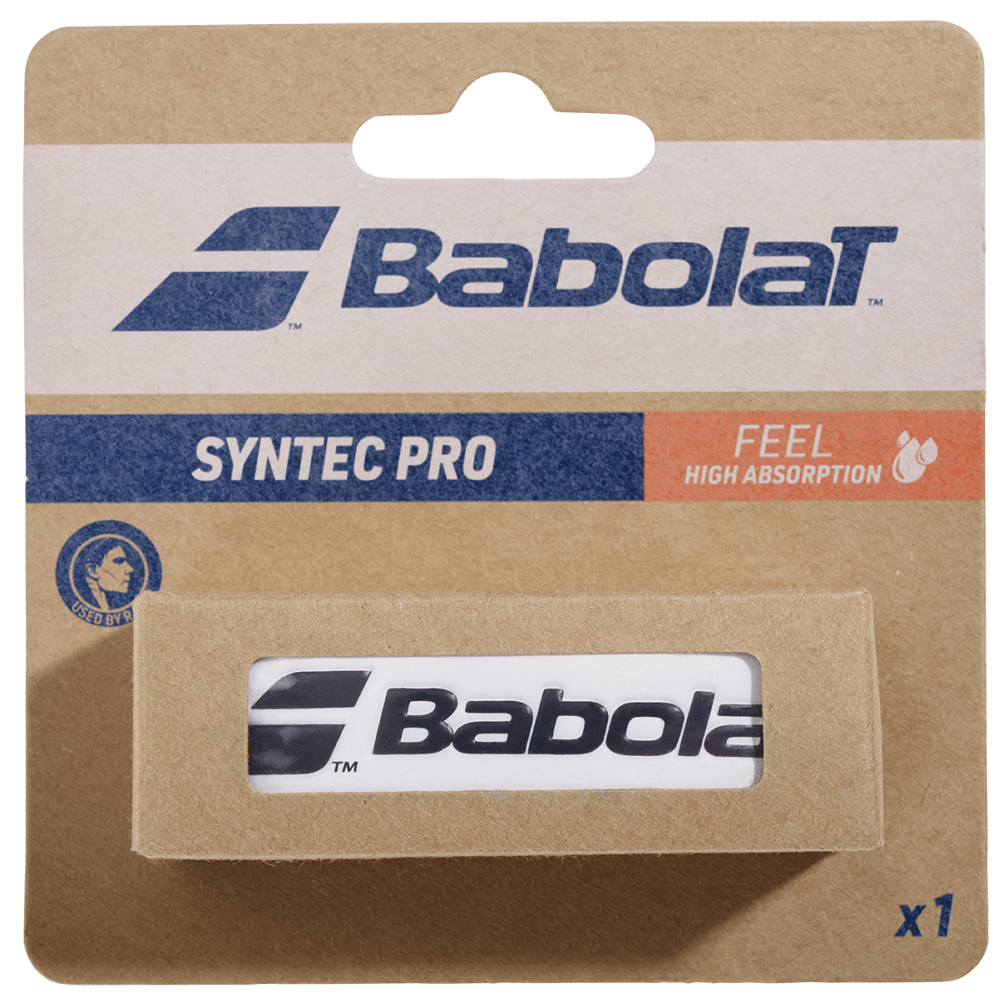 Babolat SYNTEC PRO の商品画像(メーカー公式サイトより)
