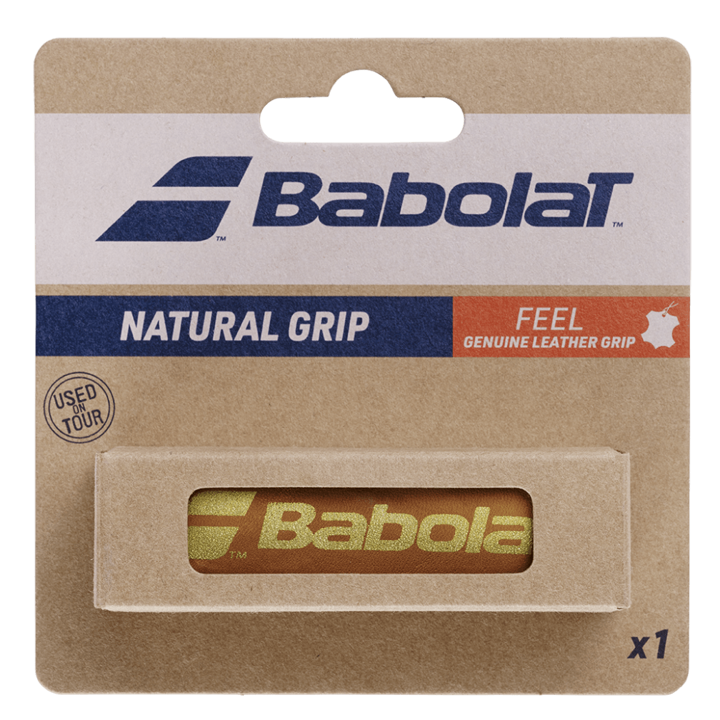 Babolat NATURAL GRIP の商品画像(メーカー公式サイトより)