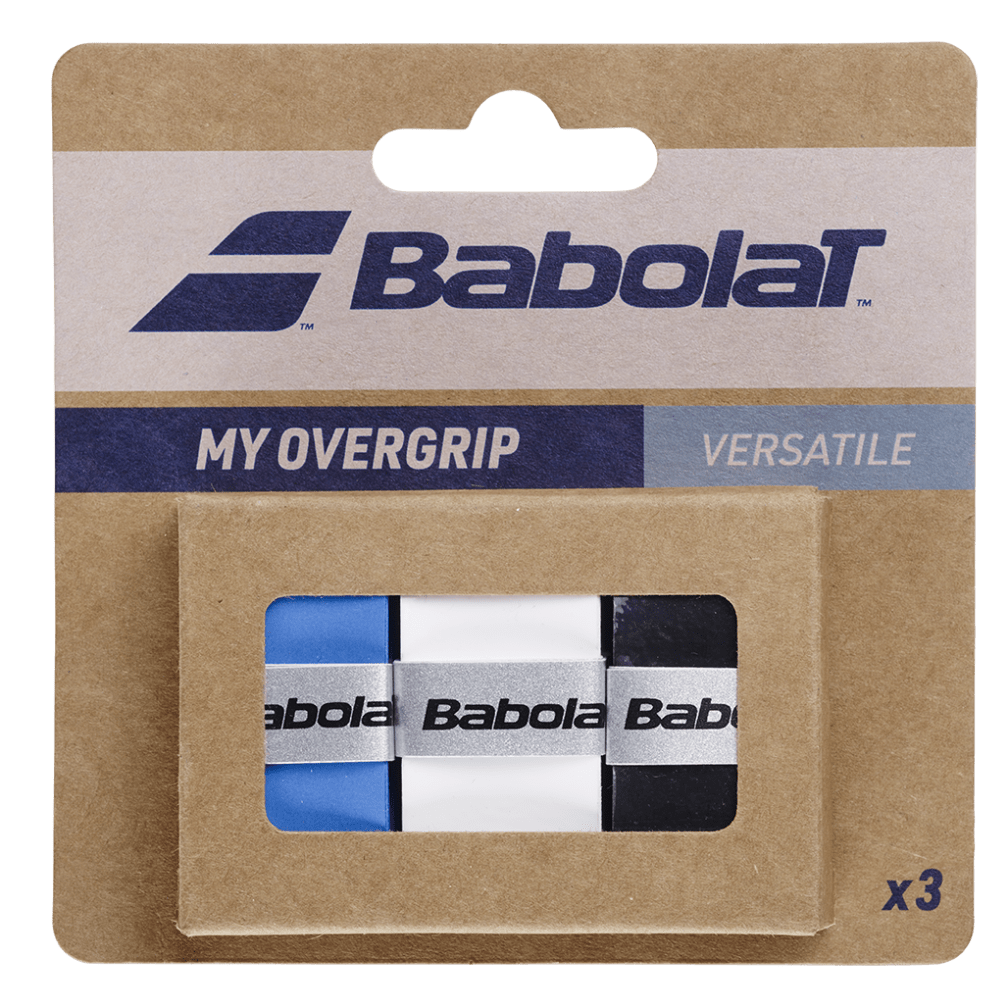 Babolat MY OVERGRIP の商品画像(メーカー公式サイトより)