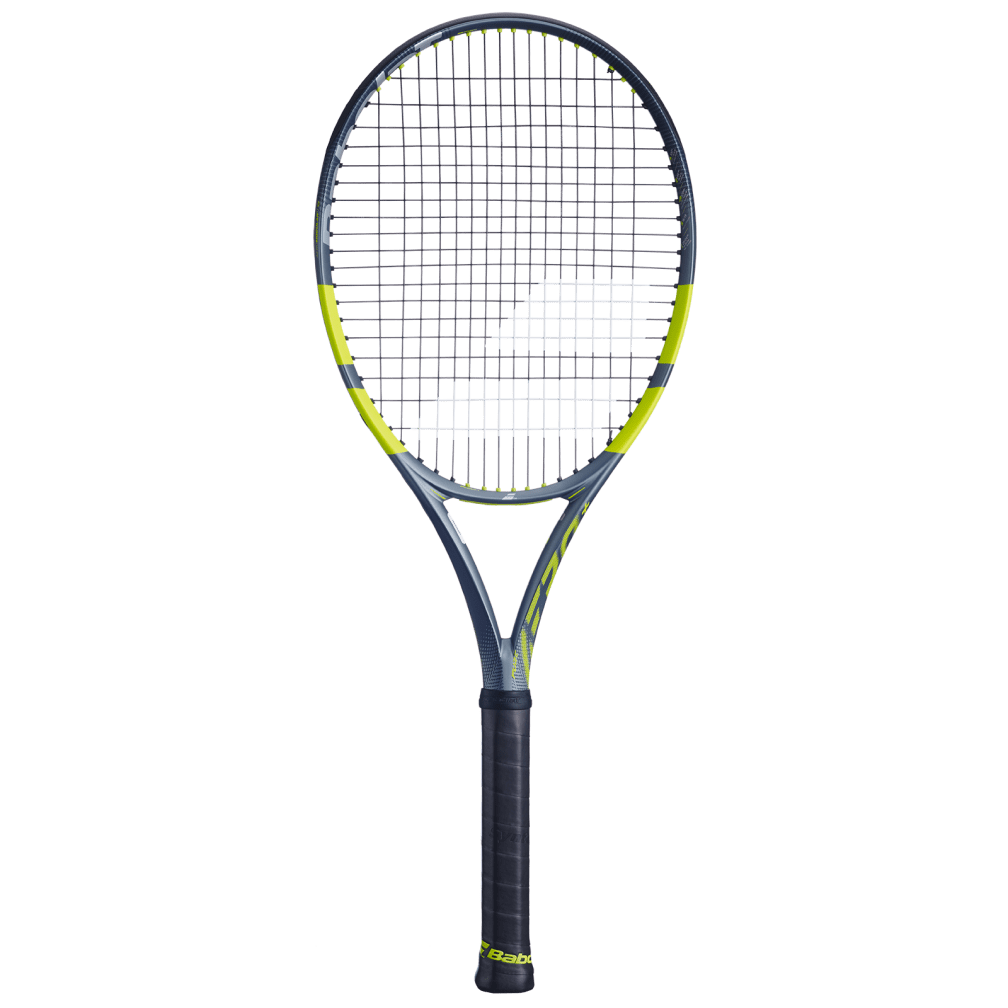Babolat Pure Aero + の商品画像(メーカー公式サイトより)