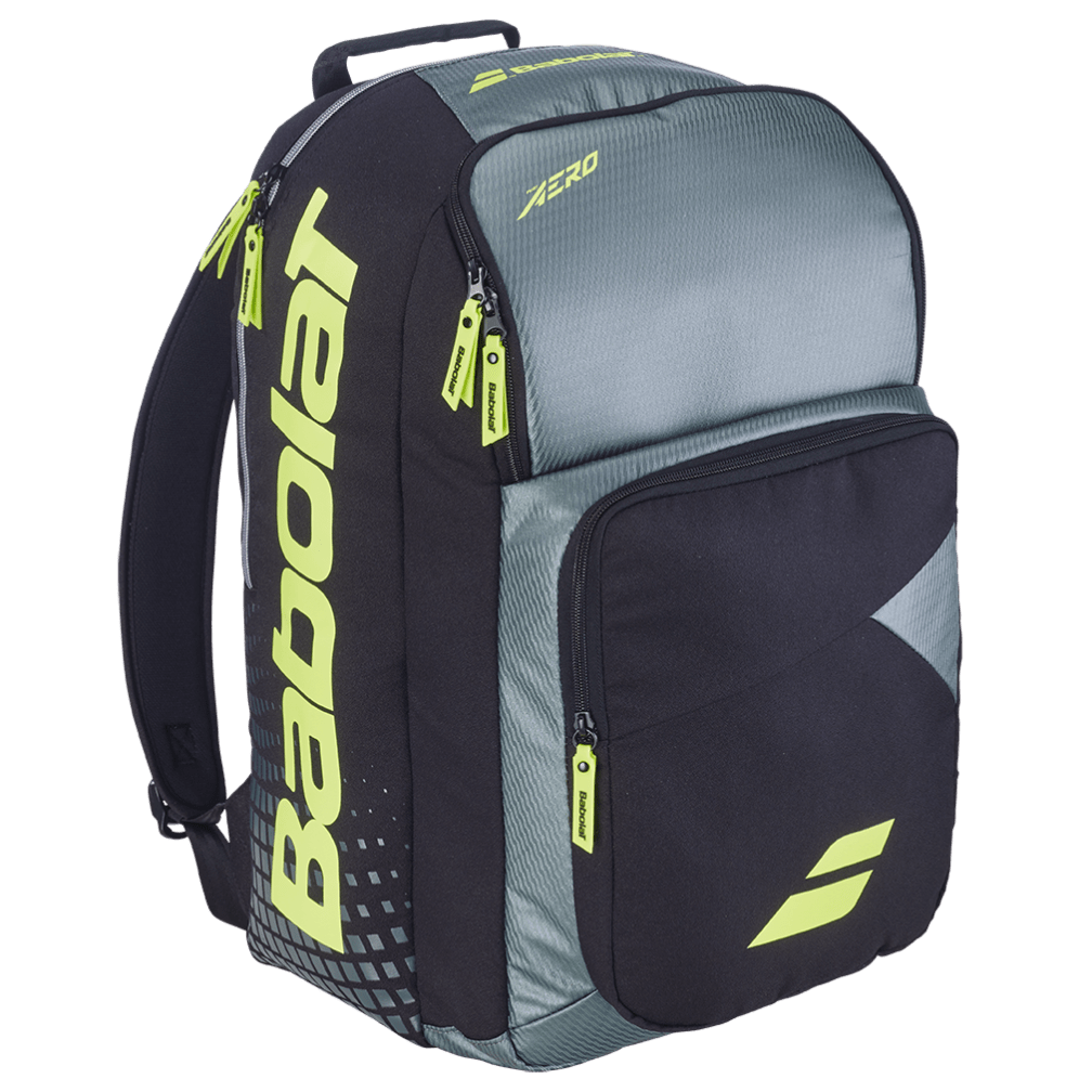 Babolat Pure Aero Backpack 2026 - Thumbnail 2