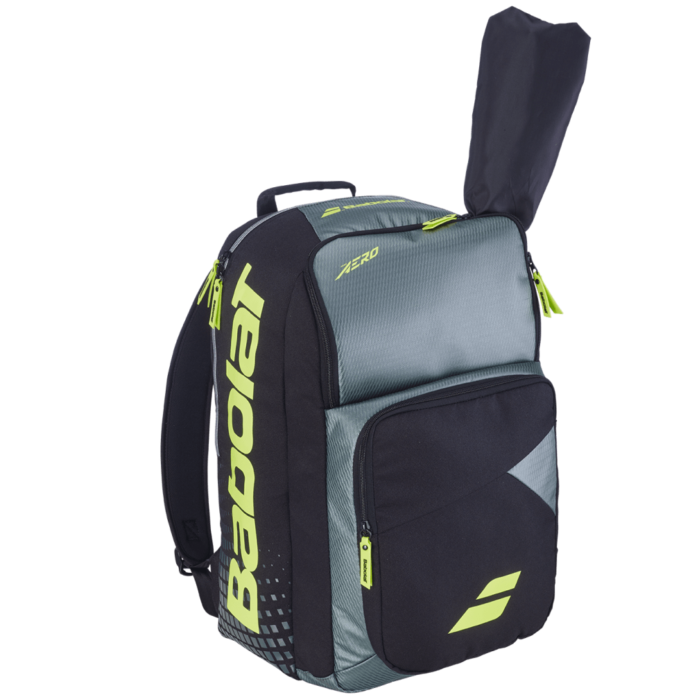 Babolat Pure Aero Backpack 2026 - Thumbnail 4